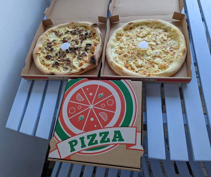 Vente pizza à emporter Mimizan