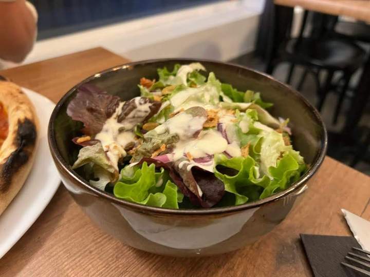 Salade gourmande Mimizan