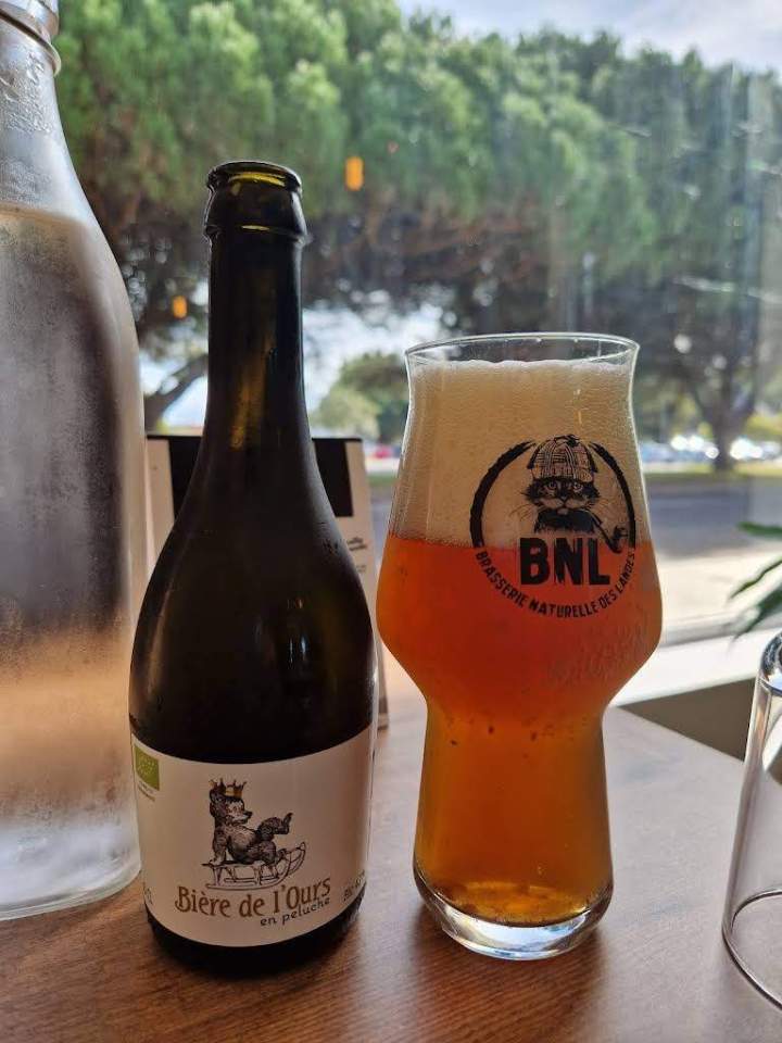 Bière Mimizan