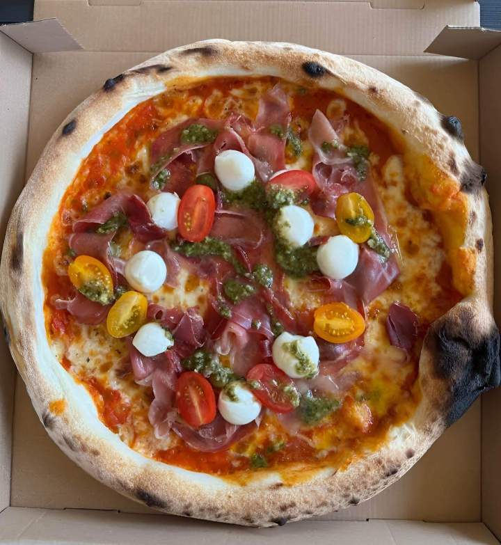 Pizza à emporter Mimizan