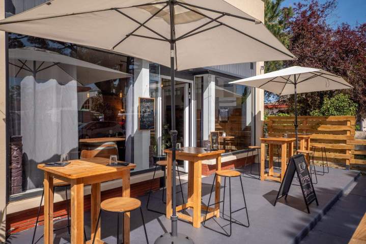 Pizzeria avec terrasse Mimizan